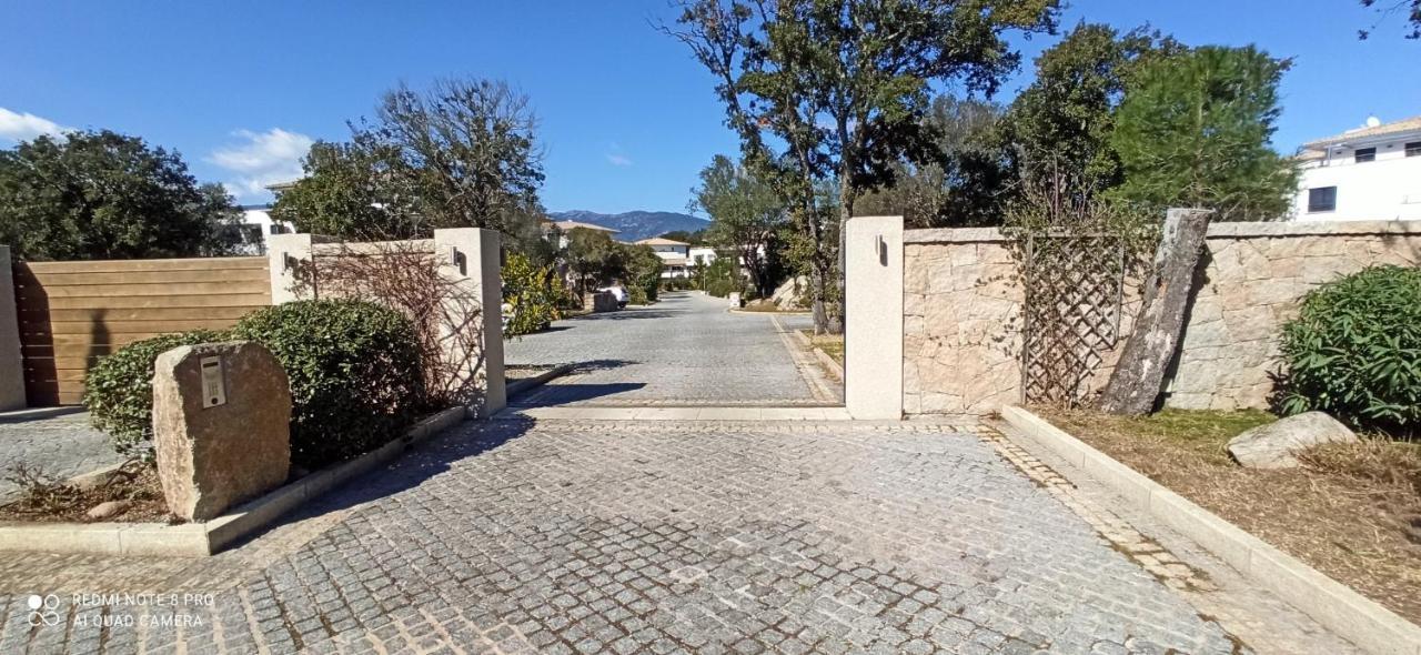Arca C14 Daire Porto-Vecchio  Dış mekan fotoğraf